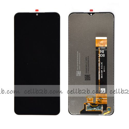 Pantalla Samsung GALAXY A13 4G A135F / A13 A137F Negra Original LCD+Táctil