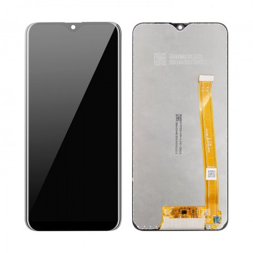 *Pantalla Samsung Galaxy A20E A202F Negra SIN MARCO Completa Original SERVICE PACK