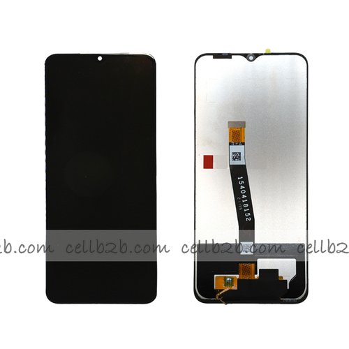 *Pantalla Samsung Galaxy A22 5G A226B Negra sin Marco Completa Original Service Pack