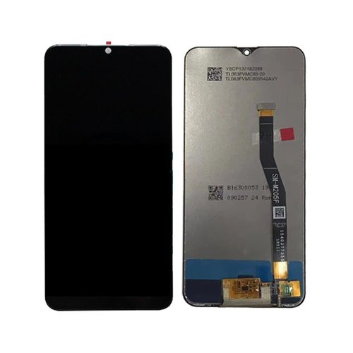 *Pantalla Samsung Galaxy M20 M205 Negra Completa SIN Marco Original Service Pack