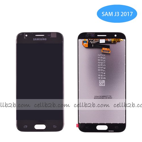 Pantalla Samsung J3 (2017) J330F/J330 Negra Original CAMBIO CRISTAL