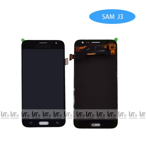 Pantalla Samsung J3/ J310F/ J3 2016 J320F Negra OLED Completa