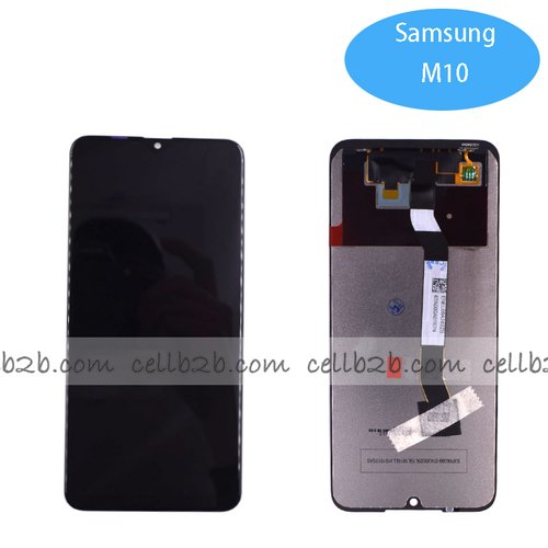 Pantalla Samsung M10 M105F Negra Original Cambio Cristal LCD+Táctil