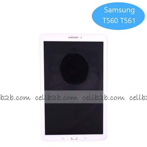 Pantalla Samsung T560/ T561/ Tab E 9.6 Blanca Completa LCD+Tactil