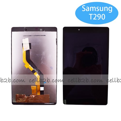 Pantalla Samsung Tab A 8.0 2019 T290 Negra Completa LCD+Tactil