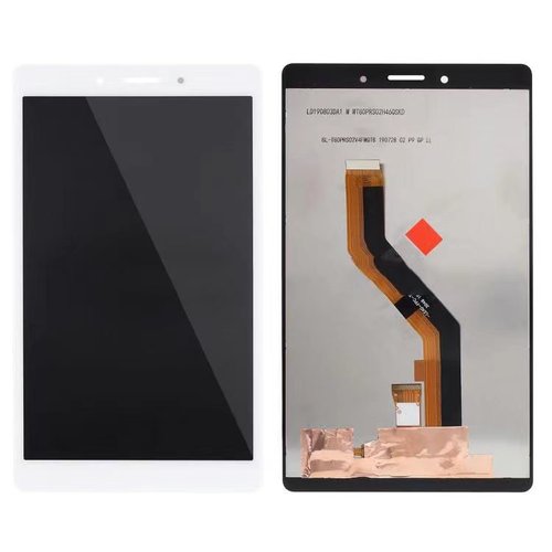 Pantalla Samsung Tab A 8.0 2019 T295 Blanca Completa LCD+Tactil
