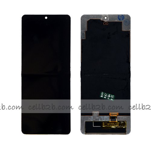 Pantalla Samsung Z Flip 2 Completa Original Desmontaje