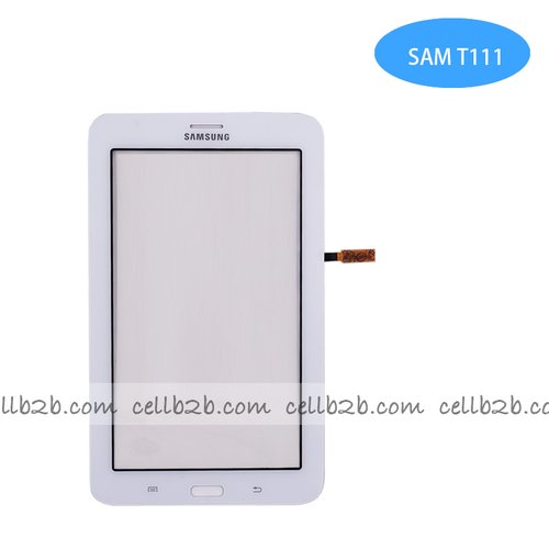 Pantalla Táctil Samsung T111 Blanca Tactil