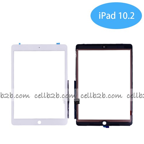 Pantalla Táctil iPad 7 iPad 10.2 2019 A2197 A2198 A2200 / iPad 8 iPad 10.2 2020 A2270 A2428 A2429 Blanca Tactil