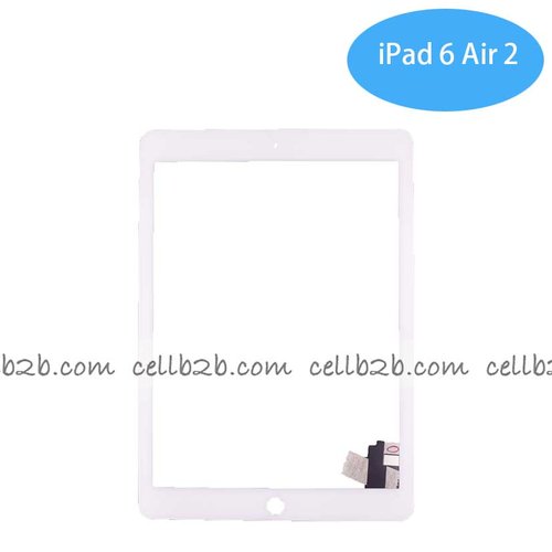 Pantalla Táctil iPad Air 2/ iPad 6 A1566 A1567 Blanco Tactil