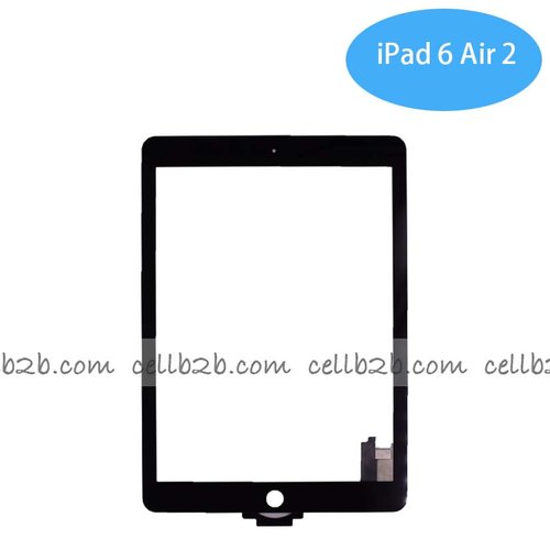 Pantalla Táctil iPad Air 2/ iPad 6 A1566 A1567 Negro Original Tactil
