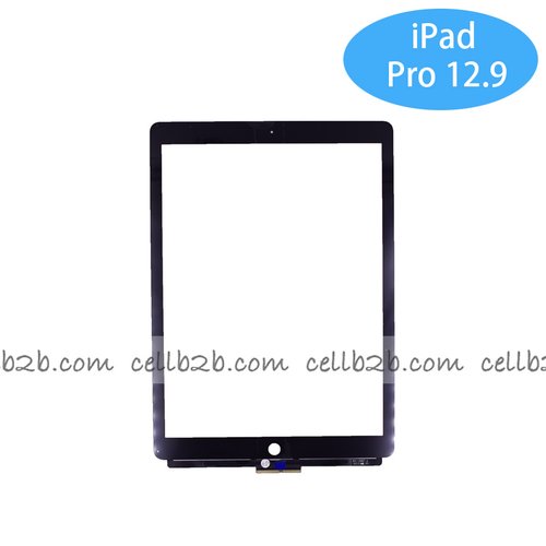 Original Pantalla Táctil iPad Pro 12.9 2015 A1584 / A1652 Negra Tactil