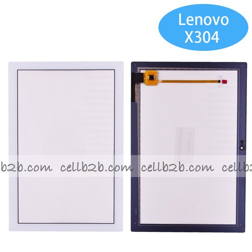 Pantalla Táctil Lenovo Tab 4 10 TB-X304F Original Blanca Tactil