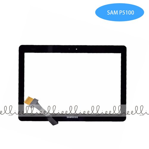 Pantalla Táctil Samsung P5100 Negro Tactil