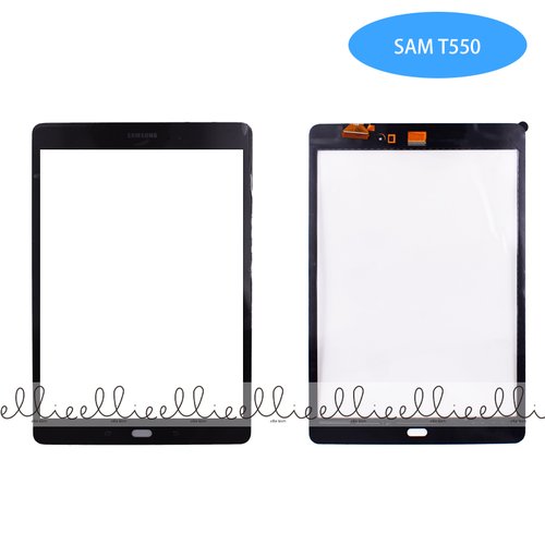 Pantalla Táctil Samsung T550/Tab A Negro Tactil