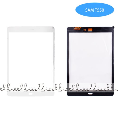 Pantalla Táctil Samsung T550/Tab A Negro Tactil