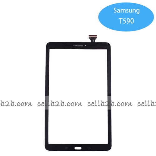 Pantalla Táctil Samsung T590/ T595/ Tab A 2018 Negra Tactil