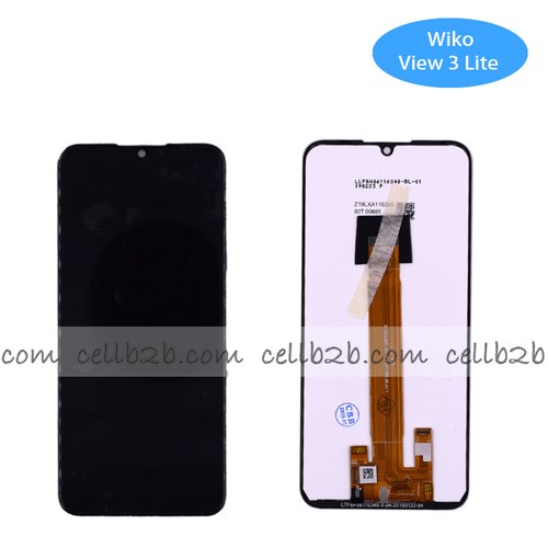 Original Pantalla Wiko View 3 Lite Completa LCD+Táctil