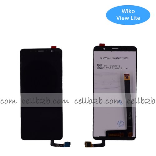 Pantalla Wiko View Lite Completa LCD+Táctil