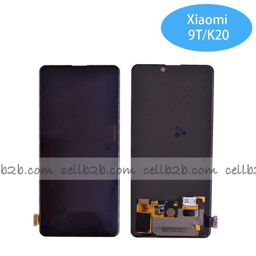 Pantalla Xiaomi Mi 9T / Mi 9T Pro / Redmi K20 / K20 Pro OLED sin Marco Completa Tactil+LCD