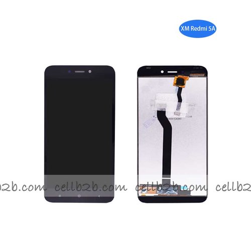 Original Pantalla Xiaomi redmi 5A Negra Completa LCD+Táctil