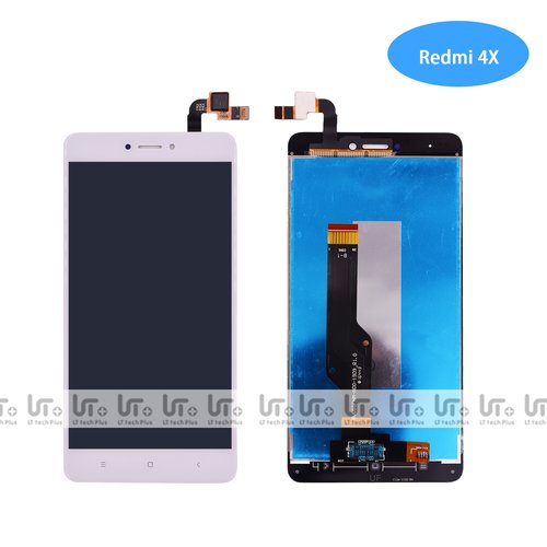 Pantalla Xiaomi Redmi Note 4X Blanca Completa LCD+Táctil