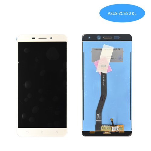 Pantalla ZENFONE 3 ZC551KL Dorada Completa LCD+Táctil