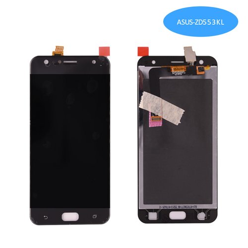 Pantalla ZENFONE 4 ZB553KL Completa LCD+Táctil negro