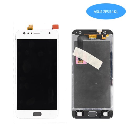 Pantalla ZENFONE 4 ZE554KL Blanco Completa LCD+Táctil
