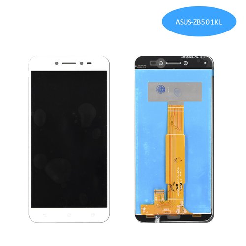 Pantalla ZENFONE LIVE ZB501KL BLANCO Completa LCD+Táctil