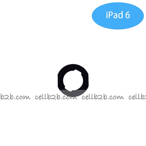 Pegatina de Home Boton para iPad 6