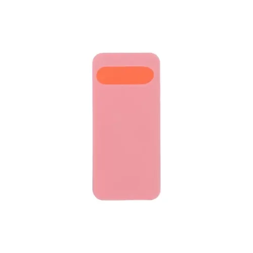 Tapa Trasera para Google Pixel 9 5G Rosa ORI (CON LENTE)