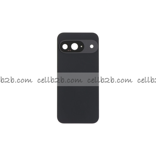 Tapa Trasera para Google Pixel 9 5G Negra ORI