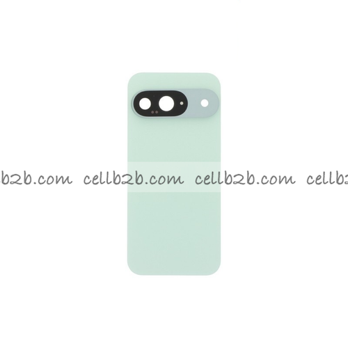 Tapa Trasera para Google Pixel 9 5G Verde ORI