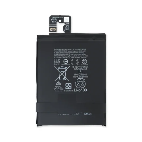*Batería Google Pixel 9A G526Q SERVICE PACK