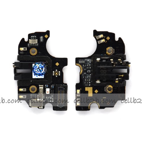 Placa Audio Jakc para OPPO A7 / AX7