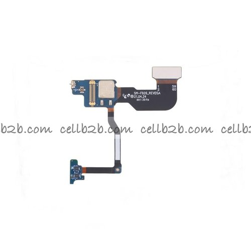 Placa de Antena para Samsung Z Fold 3 5G F926B