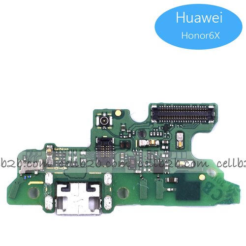 Placa de Carga para Huawei Honor 6X