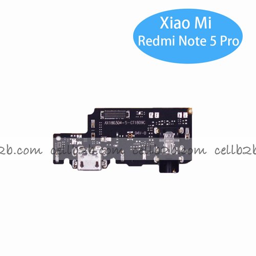 Placa de Carga para Redmi Note 5 Pro