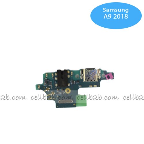 Placa de Carga para Samsung A9 2018 A920