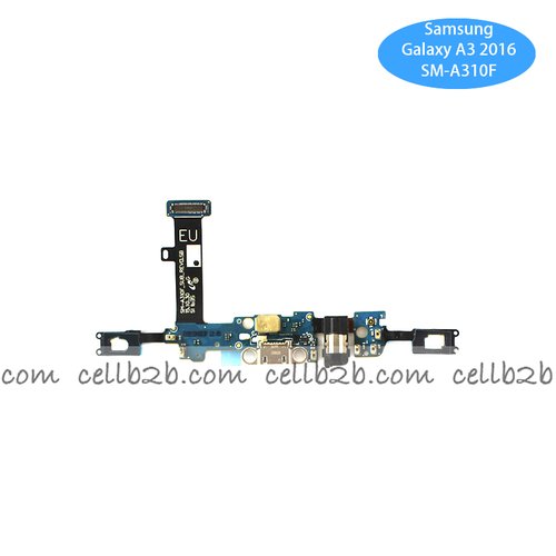 Placa de Carga para SAMSUNG SM-A310F GALAXY A3 (2016)