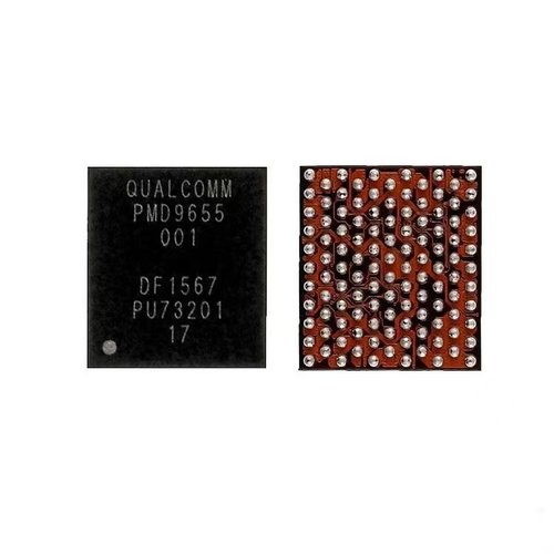 Power Chip IC Pequeña PMB9655 (Qualcomm) para iPhone 8G / 8 Plus / X