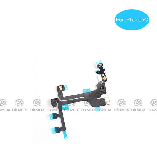 Cable de Encendido y Volumen Para iPhone 5C
