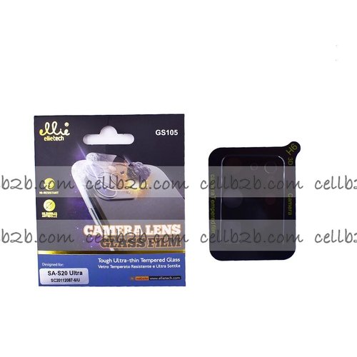 GS105 Protector Cristal de Cámara para Xiaomi Redmi Note 14 5G