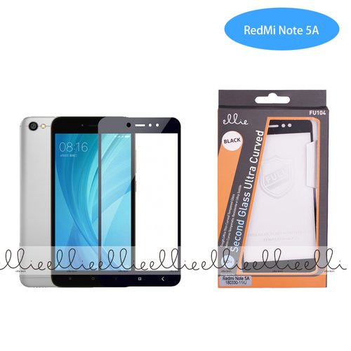 ED104 Protector Full Glue 5D Xiaomi Redmi Note 5A Prime