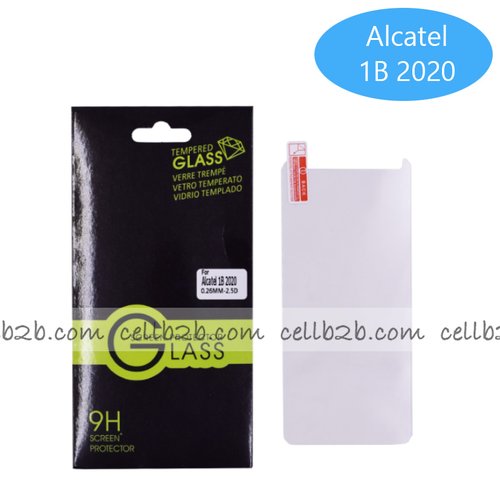 *GS101 Protector Cristal para Alcatel 1B 2020