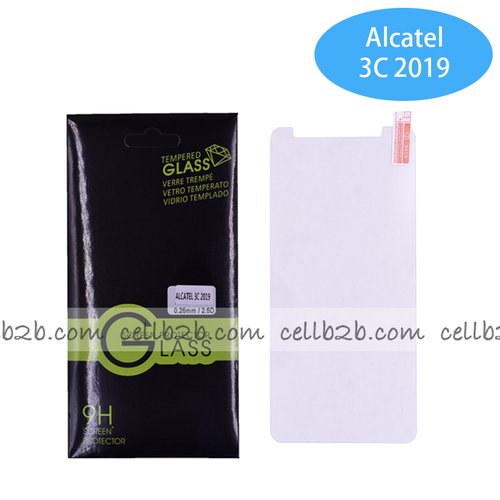 *GS101 Protector Cristal para Alcatel OT-3C 2019
