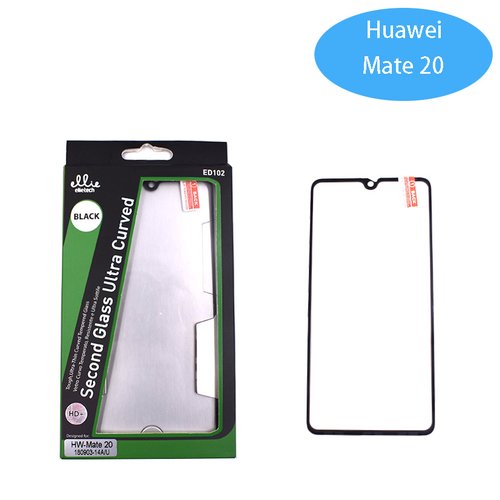 ED102 Protector Cristal para Huawei Mate 20 Full Glue Completo