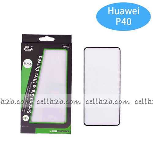 ED102 Protector Cristal para Huawei P40 Full Glue Completo