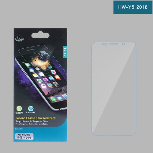 *GS101 Protector Cristal Para Huawei Y5 2018 / Y5P